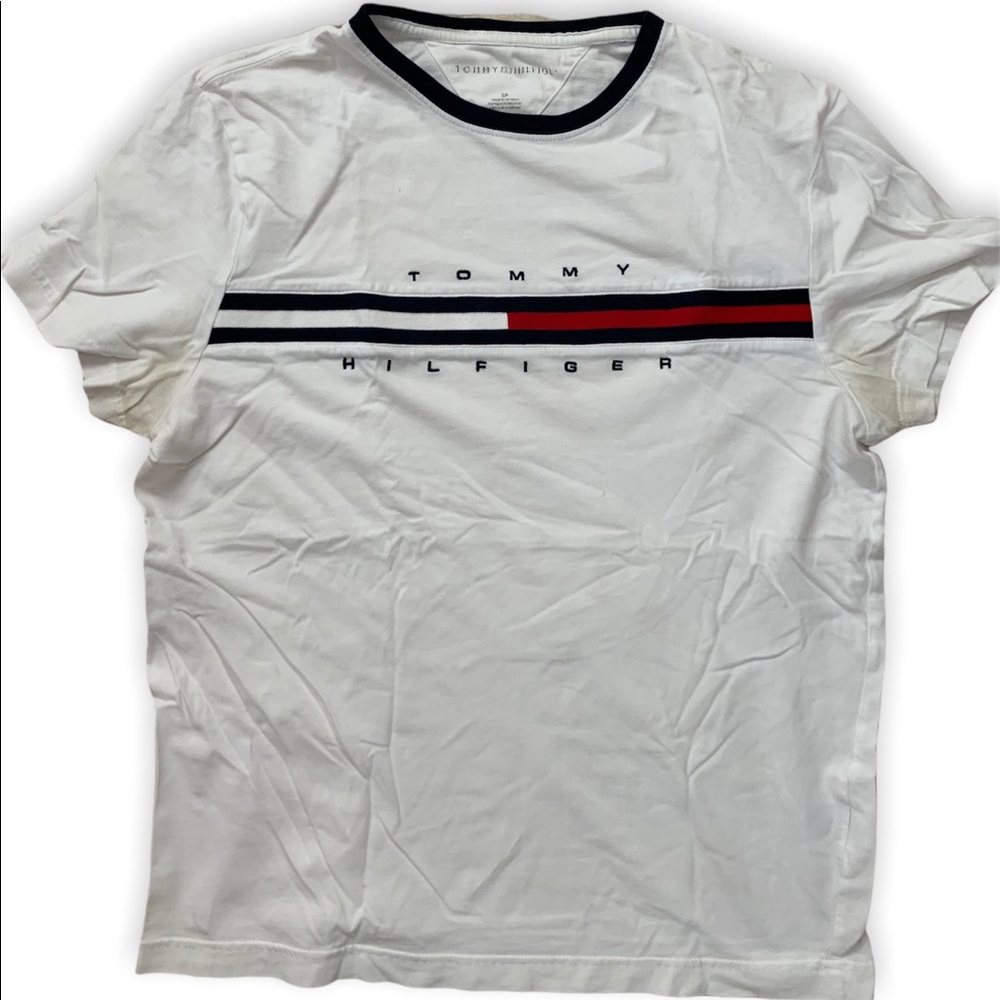 Tommy Hilfiger Mens T-Shirt Size Small